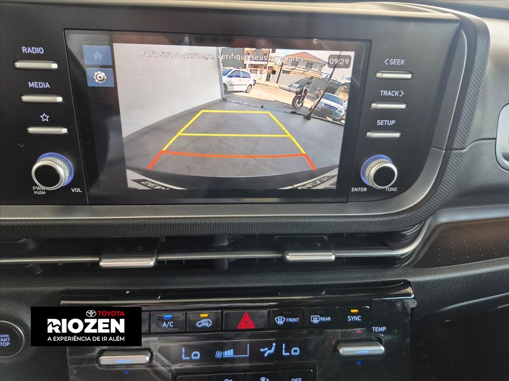 CRETA 1.0 TGDI FLEX LIMITED AUTOMÁTICO12