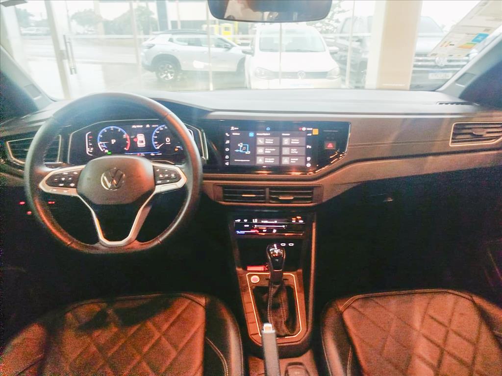 VIRTUS 1.4 250 TSI EXCLUSIVE AUTOMÁTICO9