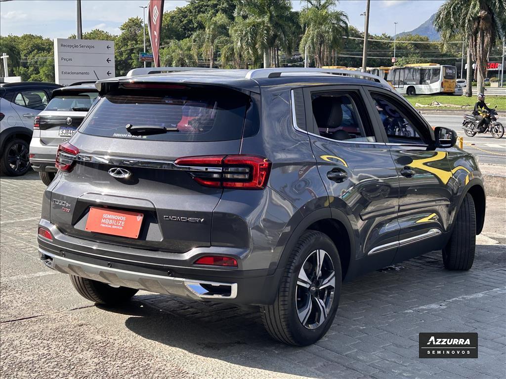 TIGGO 5x 1.5 VVT TURBO iFLEX SPORT CVT4