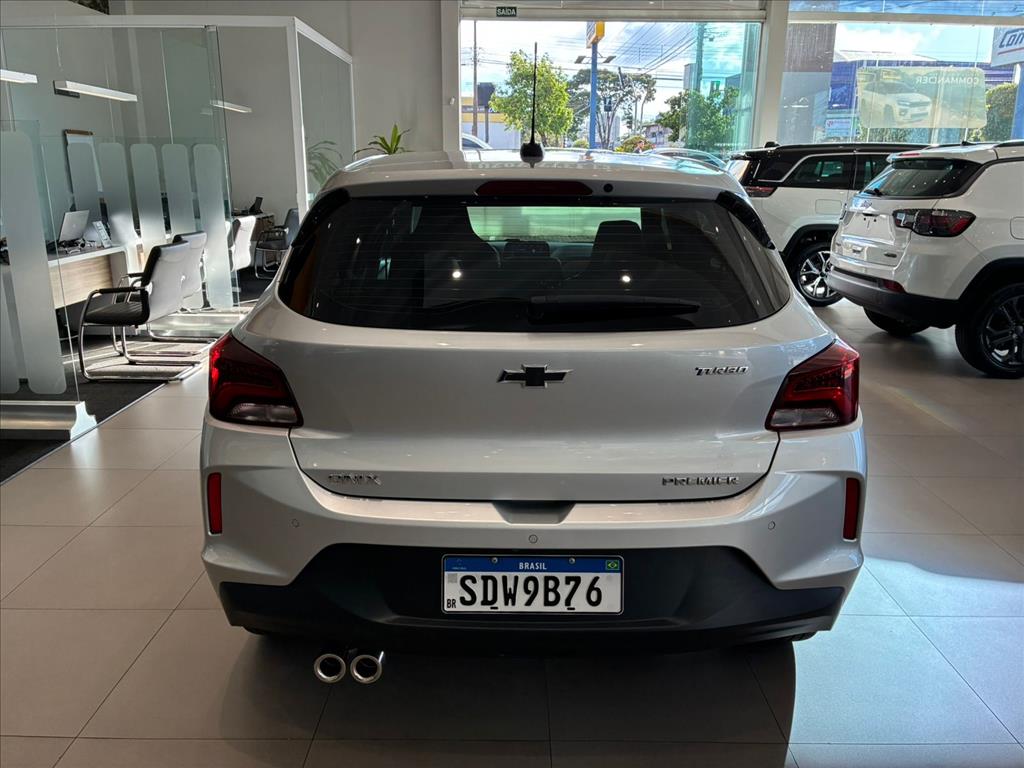 ONIX 1.0 TURBO FLEX PREMIER AUTOMÁTICO16