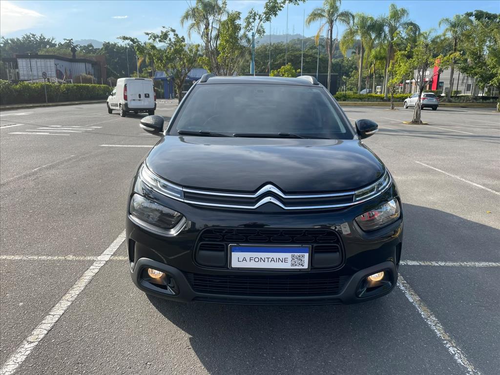 C4 CACTUS 1.6 VTI 120 FLEX FEEL EAT6