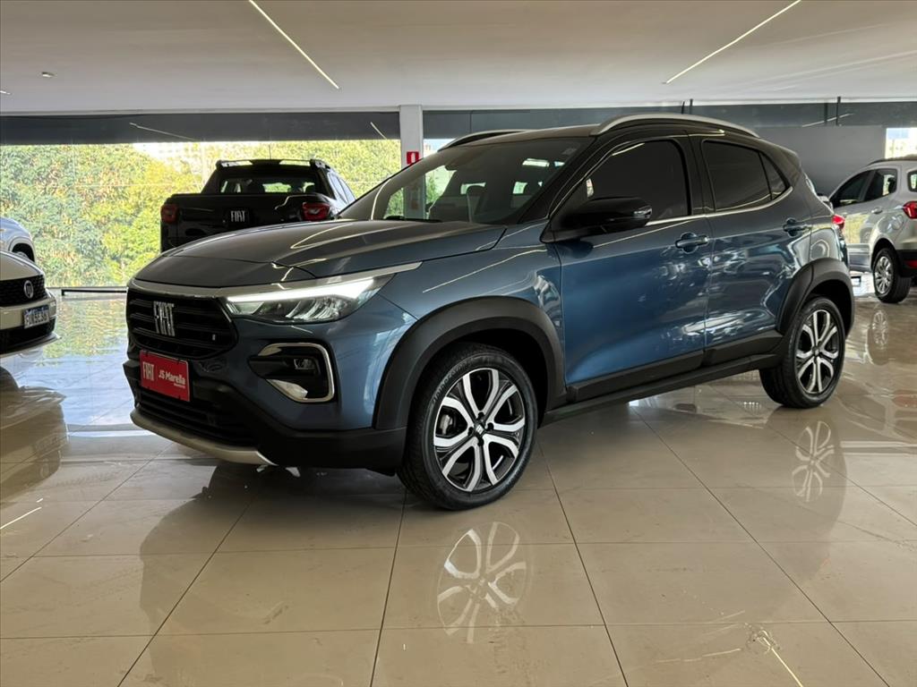 PULSE 1.0 TURBO 200 HYBRID IMPETUS CVT2