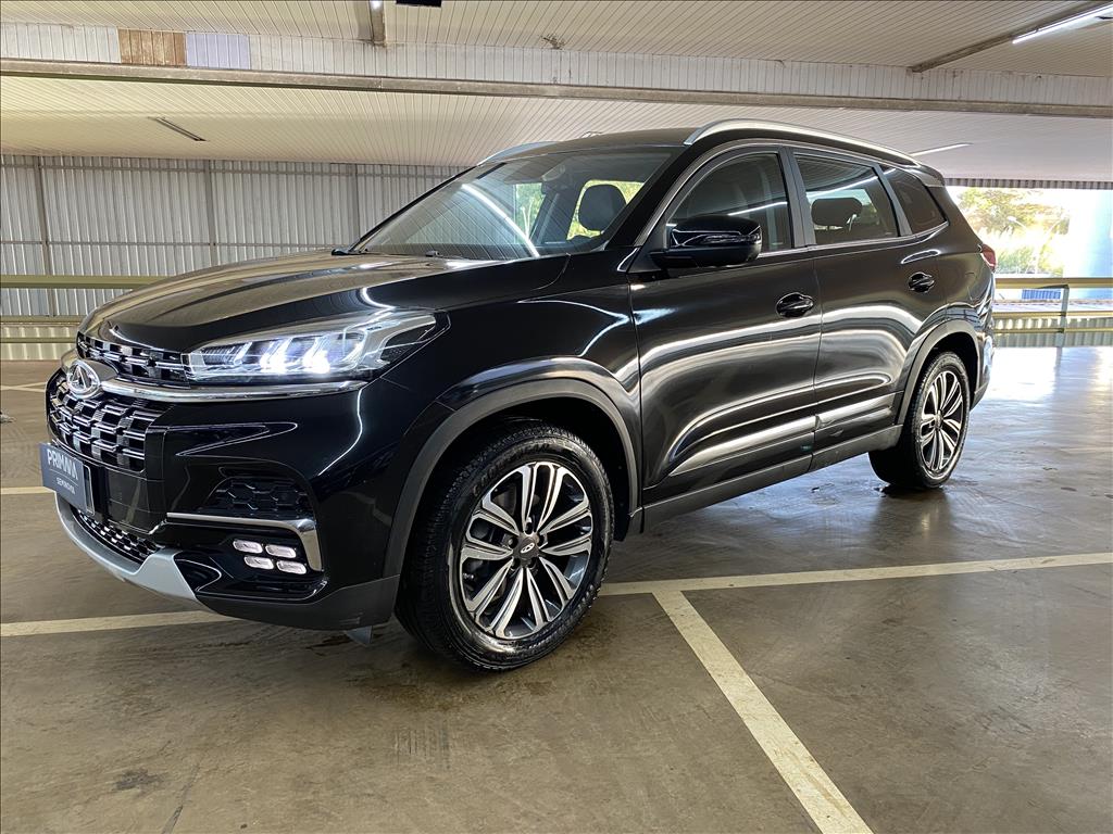 TIGGO 8 1.6 TGDI GASOLINA TXS DCT TIGGO 8 1.6 TGDI GASOLINA TXS DCT