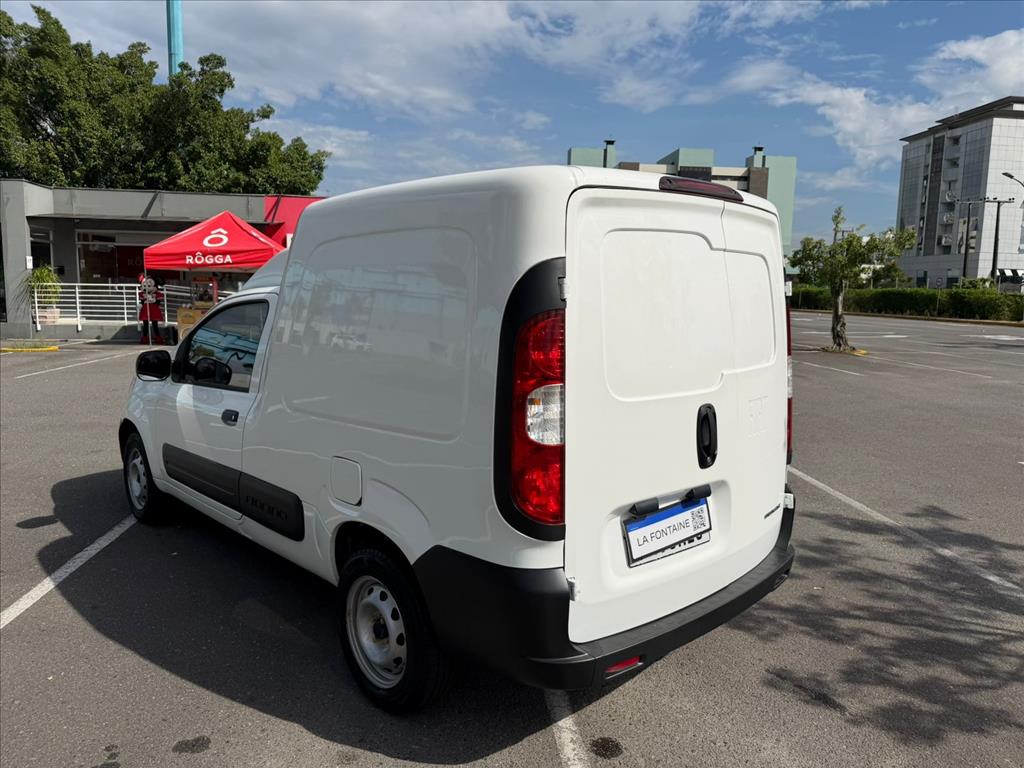 FIORINO 1.4 MPI FURGÃO ENDURANCE 8V FLEX 2P MANUAL4