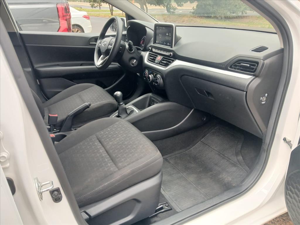HB20 1.0 12V FLEX COMFORT MANUAL14