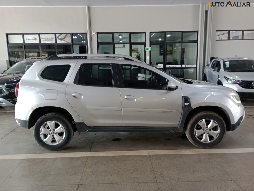 DUSTER 1.6 16V SCE FLEX INTENSE X-TRONIC2