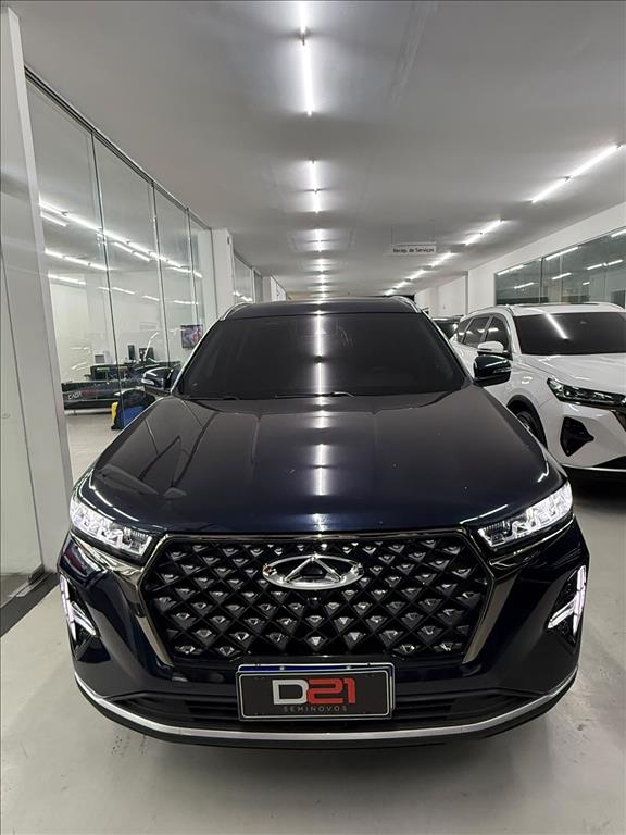 CAOA Chery-TIGGO 7 PRO-1.5 TCI FLEX HYBRID MAX DRIVE CVT