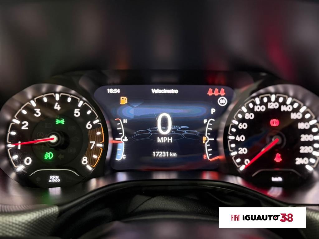COMPASS 1.3 T270 TURBO FLEX LONGITUDE AT611