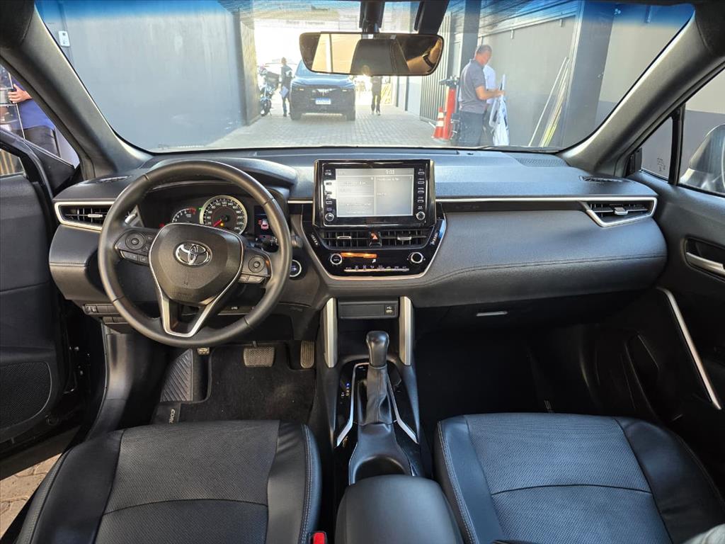 COROLLA CROSS 2.0 VVT-IE FLEX XRE DIRECT SHIFT3