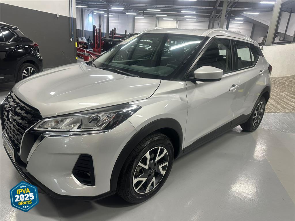 KICKS 1.6 16V FLEXSTART SENSE XTRONIC