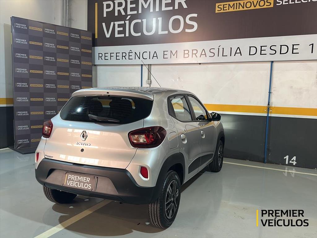 KWID 1.0 12V SCE FLEX INTENSE MANUAL