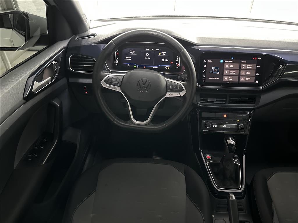T-CROSS 1.0 200 TSI TOTAL FLEX AUTOMÁTICO
