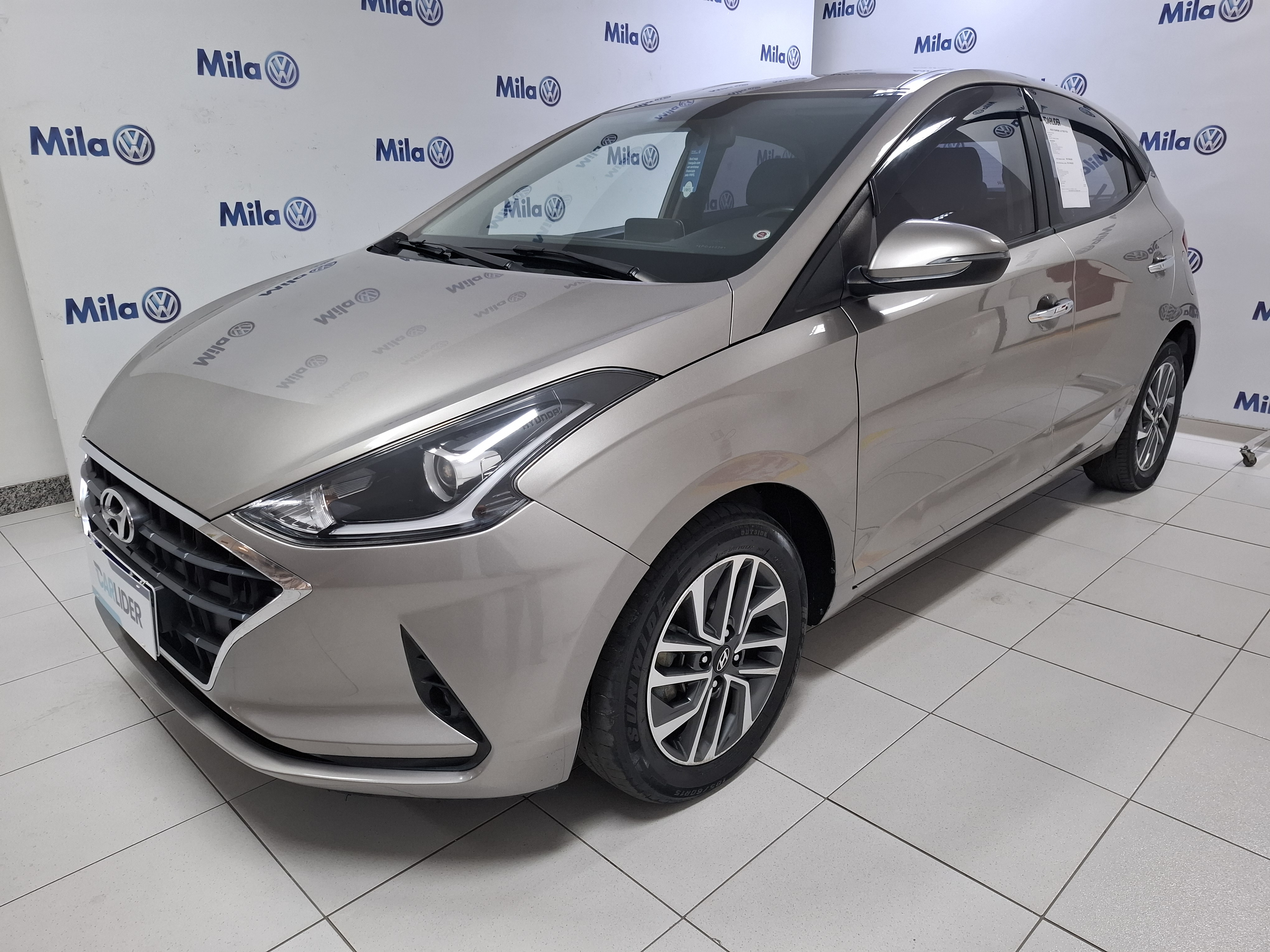 HB20 1.0 TGDI FLEX DIAMOND AUTOMÁTICO0