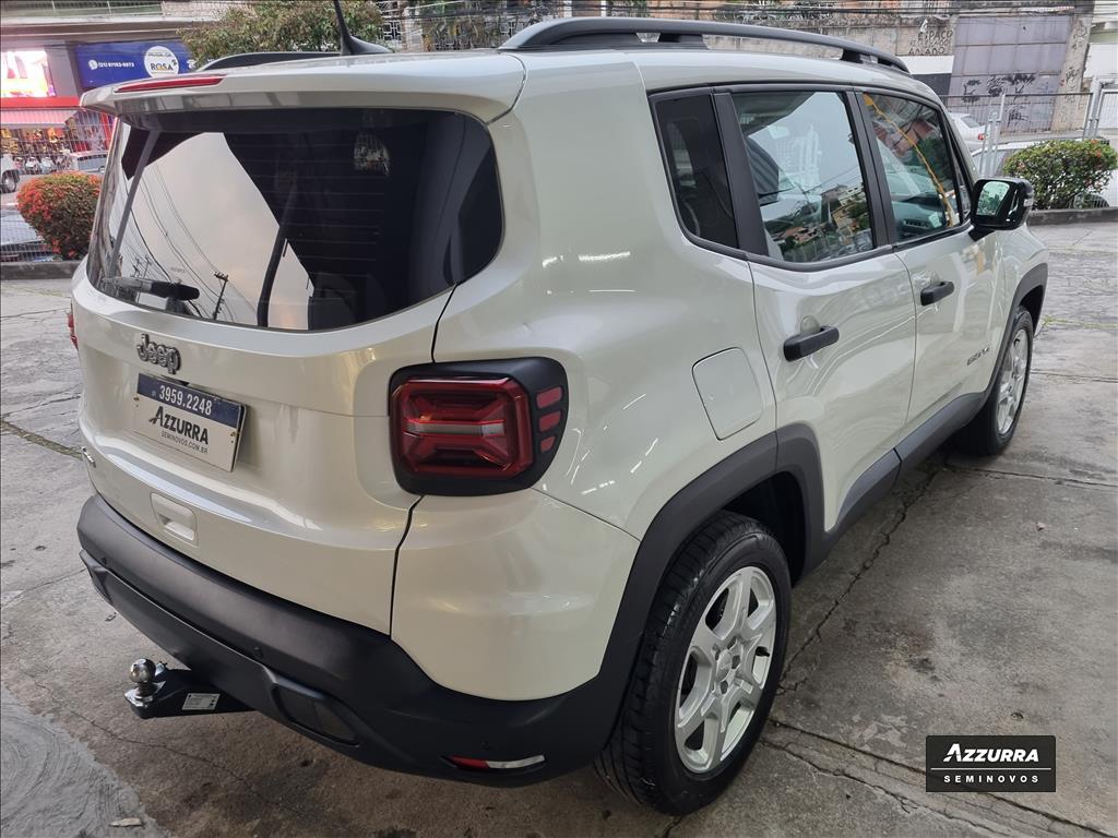 RENEGADE 1.3 T270 TURBO FLEX AT65