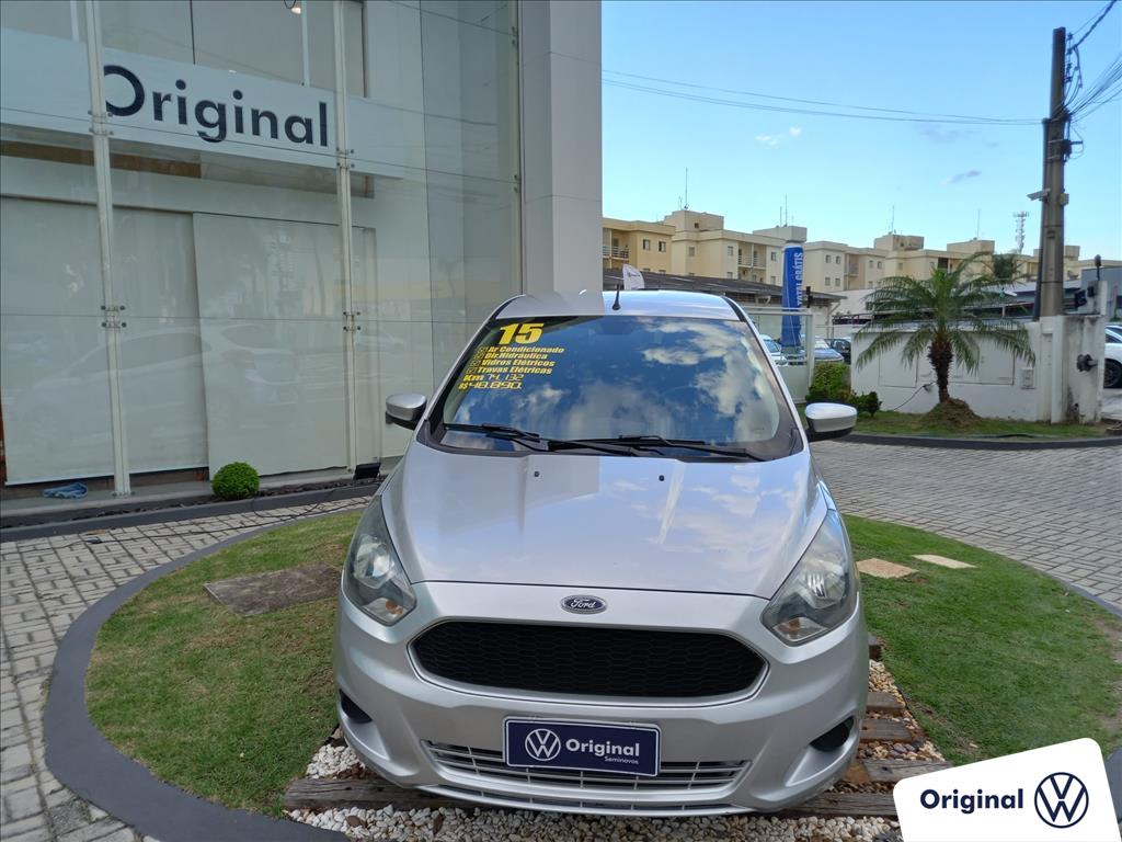 FORD KA 2015 - 1.5 SIGMA FLEX SE MANUAL