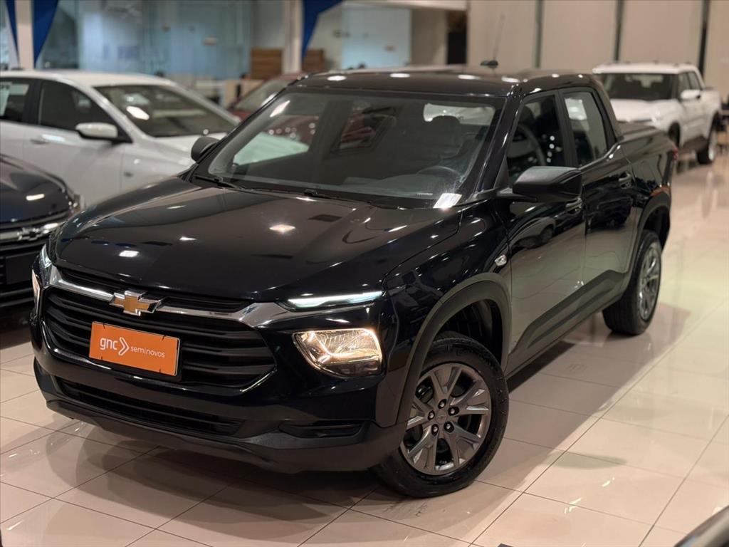 CHEVROLET MONTANA 1.2 TURBO FLEX MANUAL