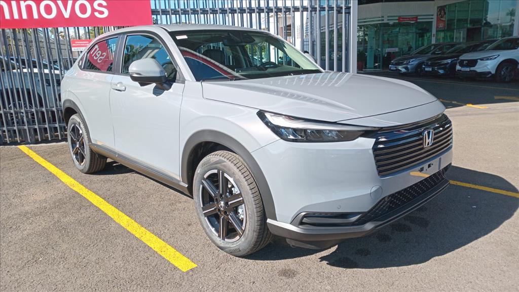 HR-V 1.5 DI I-VTEC FLEX EXL CVT