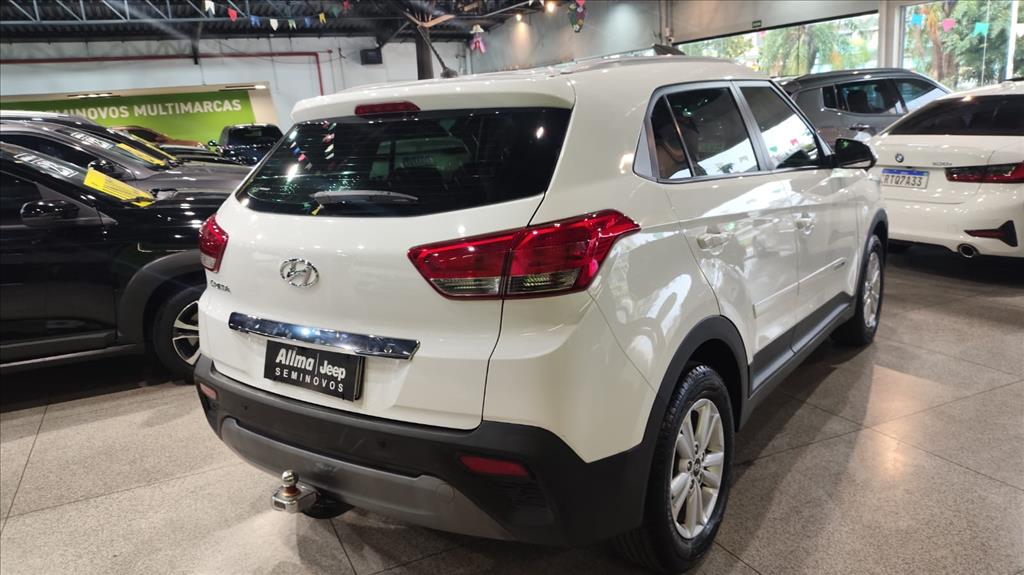 CRETA 1.6 16V FLEX ATTITUDE AUTOMÁTICO5
