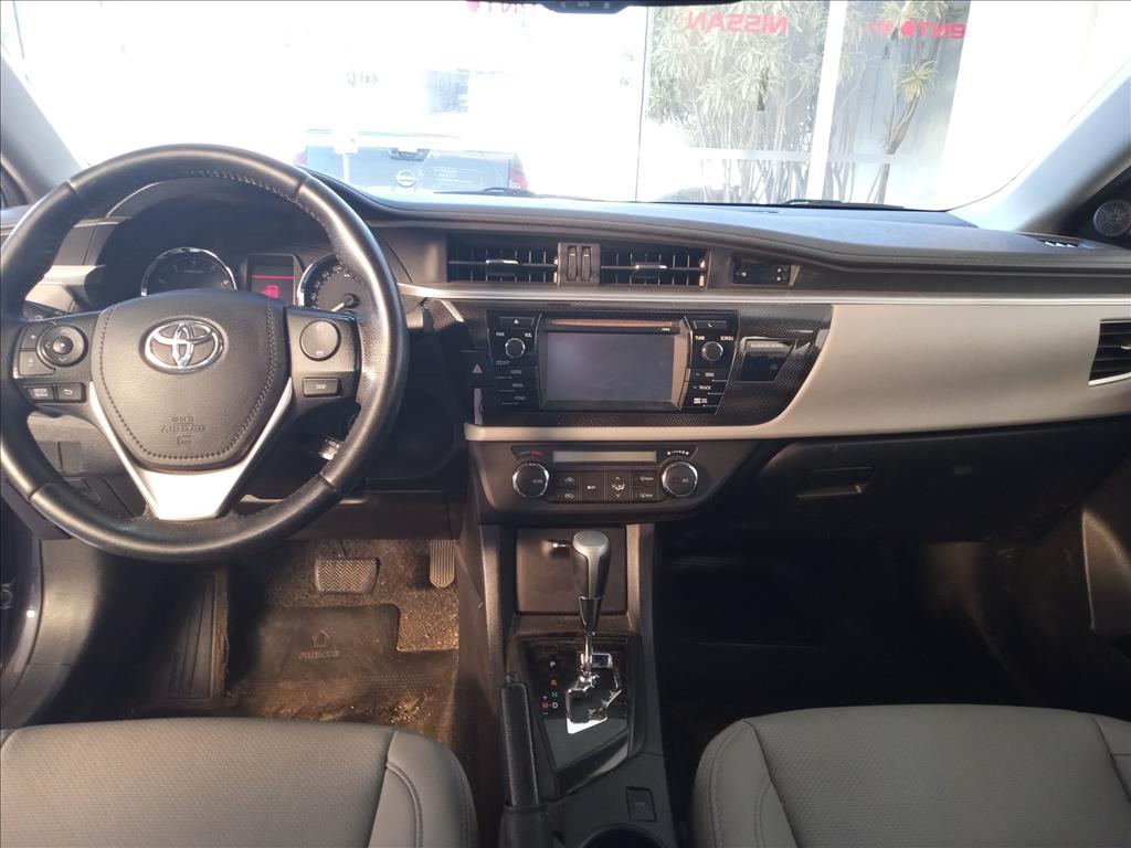 COROLLA 2.0 XEI 16V FLEX 4P AUTOMÁTICO