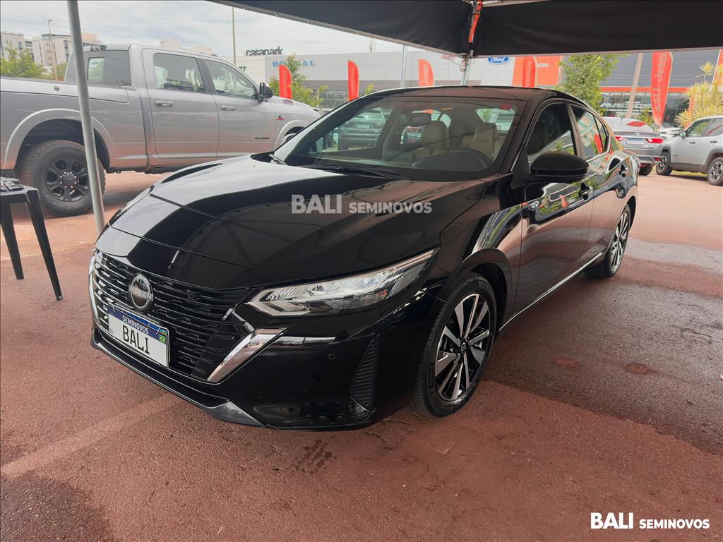 SENTRA 2.0 16V GASOLINA EXCLUSIVE XTRONIC1