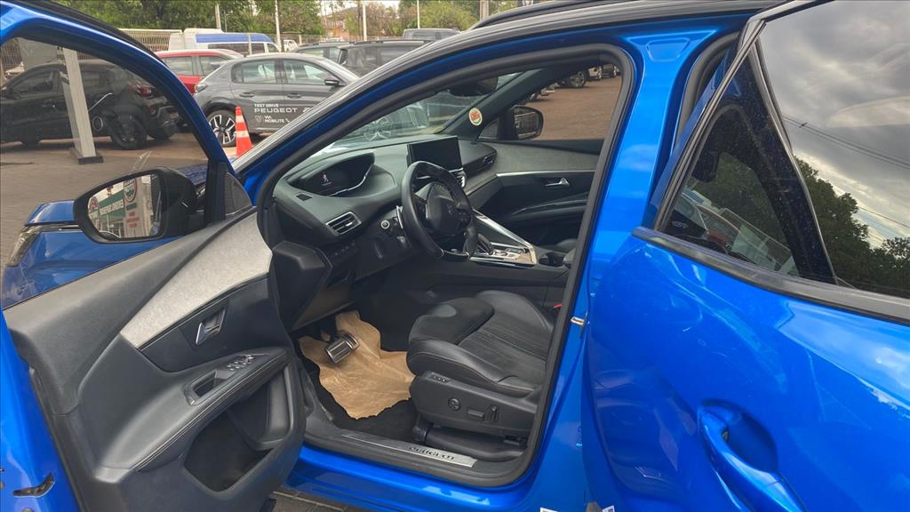 3008 1.6 16V THP GASOLINA GT PACK AUTOMÁTICO