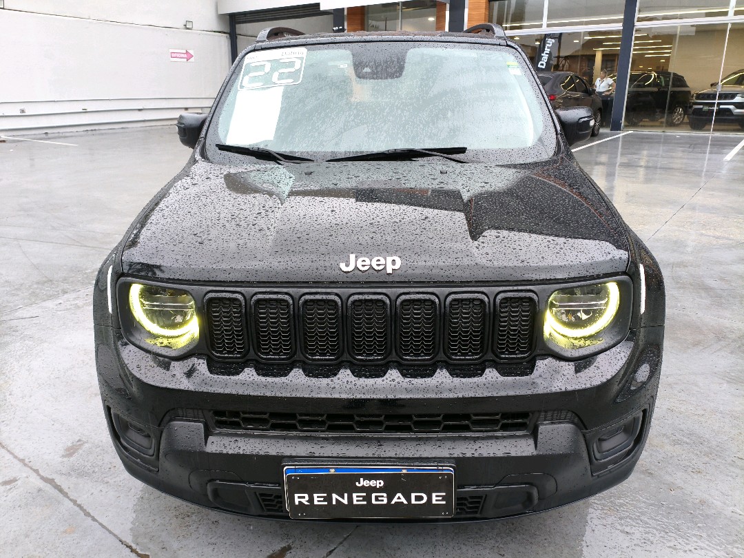 RENEGADE 1.3 T270 TURBO FLEX SPORT AT6