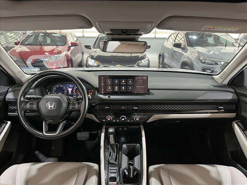 ACCORD 2.0 e:HEV ADVANCED E-CVT5