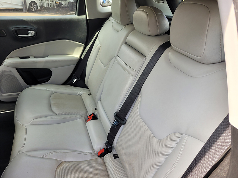 COMPASS 2.0 16V DIESEL LONGITUDE 4X4 AUTOMÁTICO