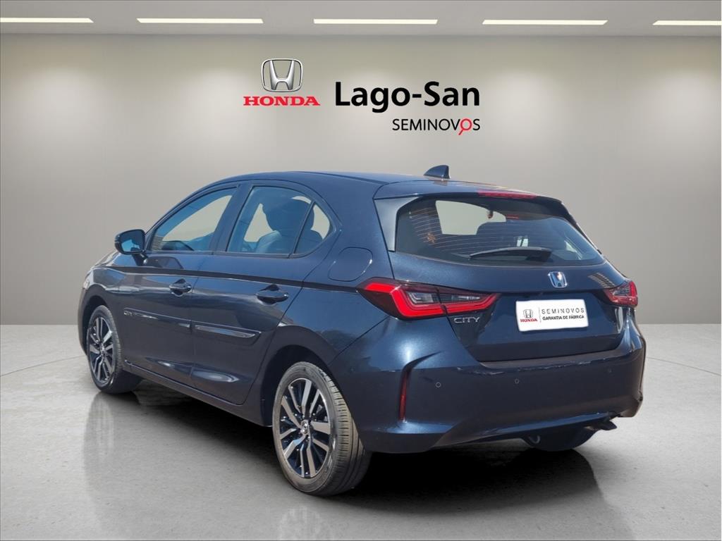 CITY 1.5 i-VTEC FLEX HATCH TOURING CVT3