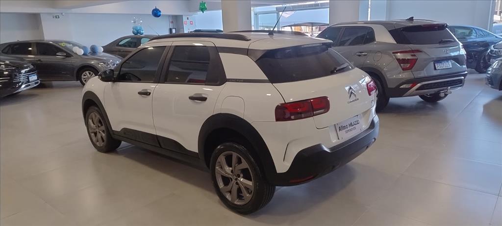 C4 CACTUS 1.6 VTI 120 FLEX FEEL EAT69