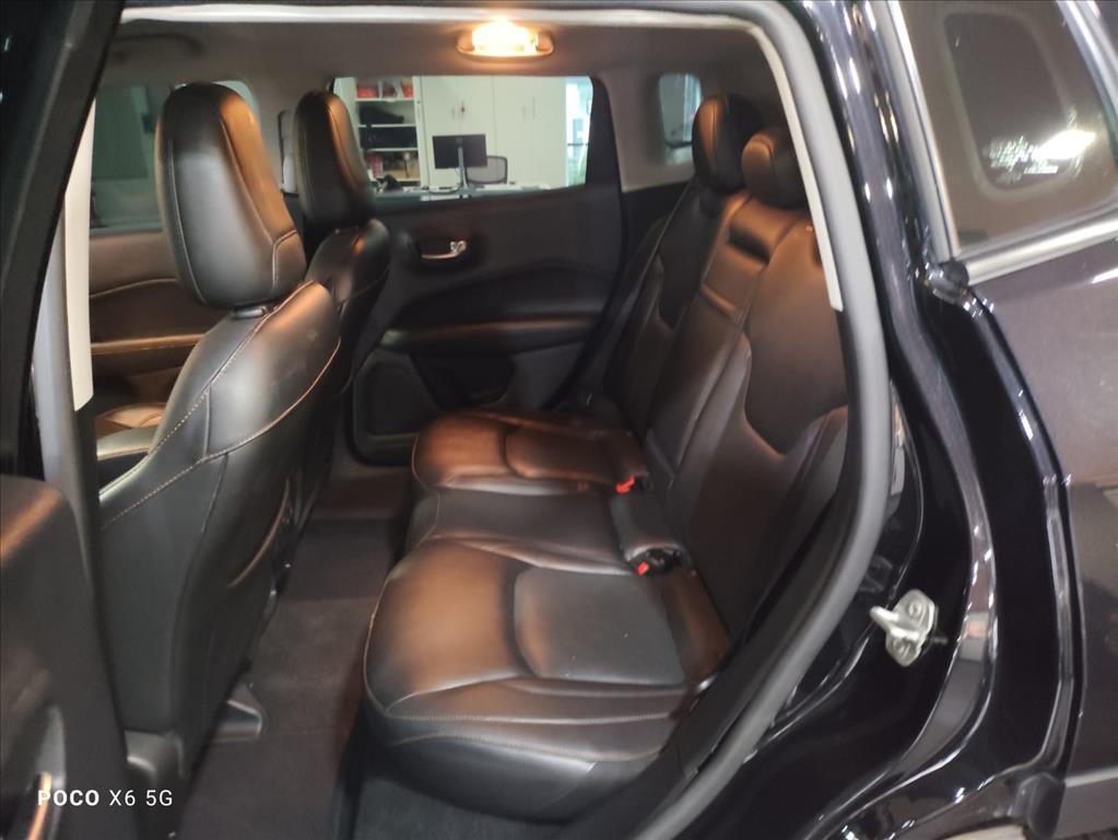 COMPASS 2.0 16V FLEX LONGITUDE AUTOMÁTICO7