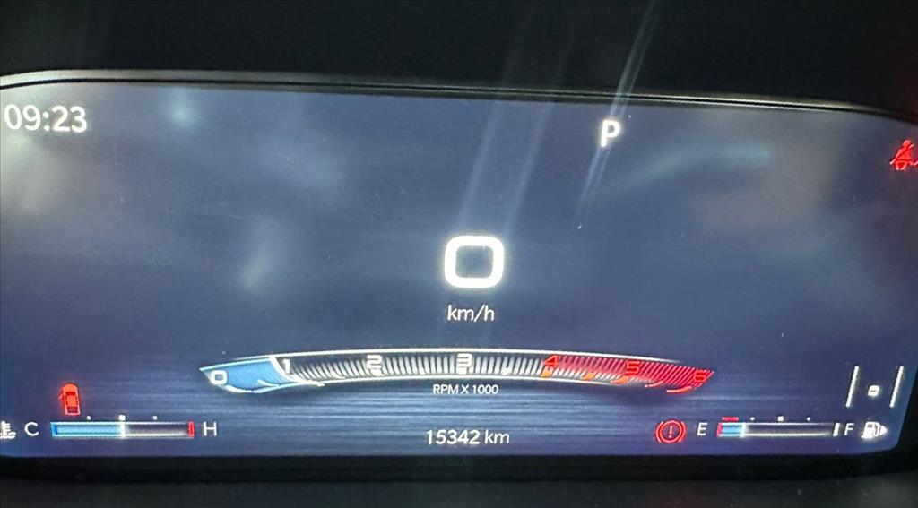 RAMPAGE 2.2 TURBO DIESEL LARAMIE 4X4 AUTOMÁTICO6