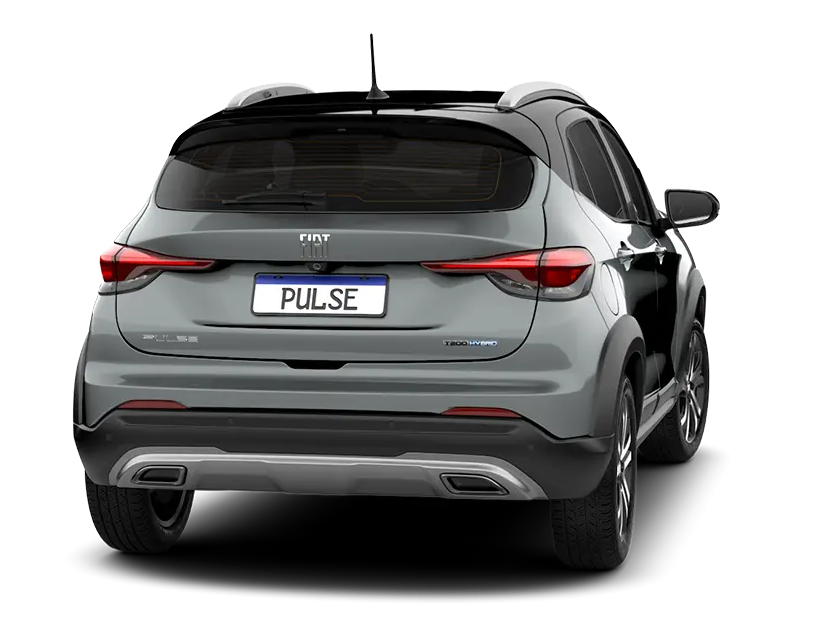 PULSE 1.0 TURBO 200 FLEX IMPETUS CVT