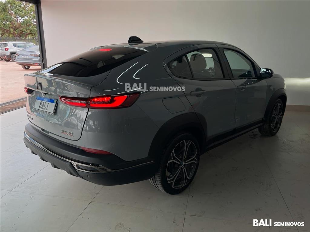 FASTBACK 1.0 TURBO 200 FLEX IMPETUS CVT4