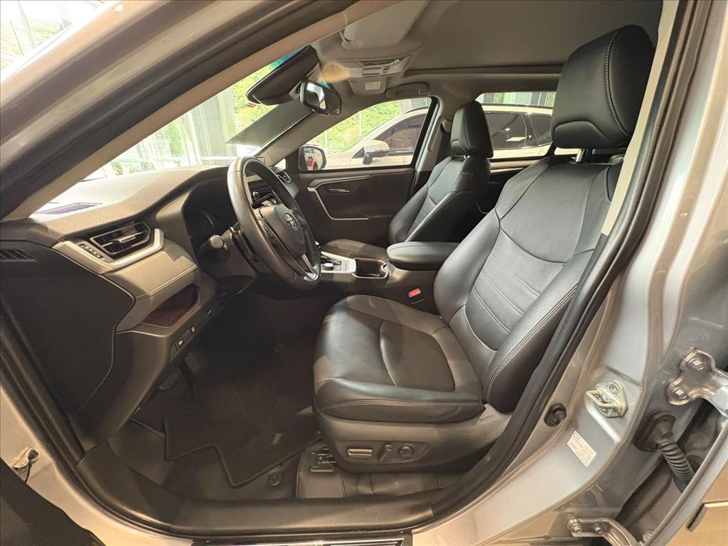 RAV4 2.5 VVT-IE HYBRID SX CONNECT AWD CVT6
