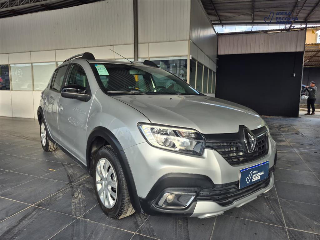 Renault STEPWAY 2023