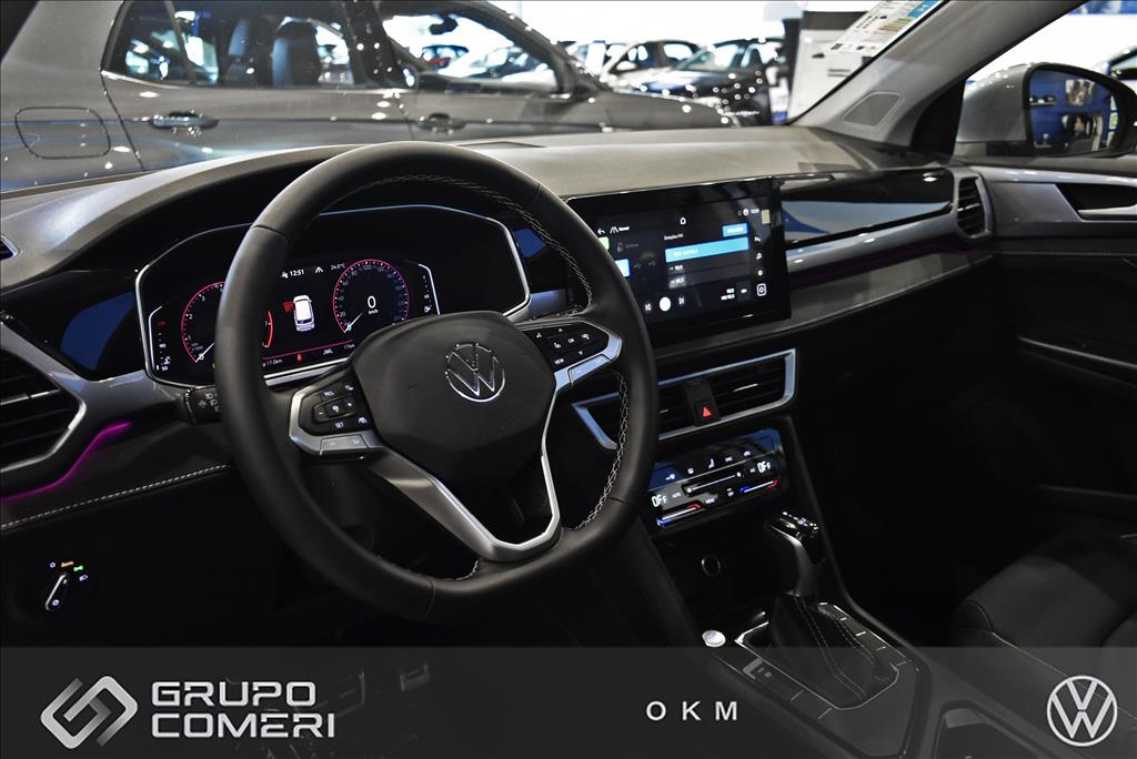 TAOS 1.4 250 TSI TOTAL FLEX HIGHLINE AUTOMÁTICO11