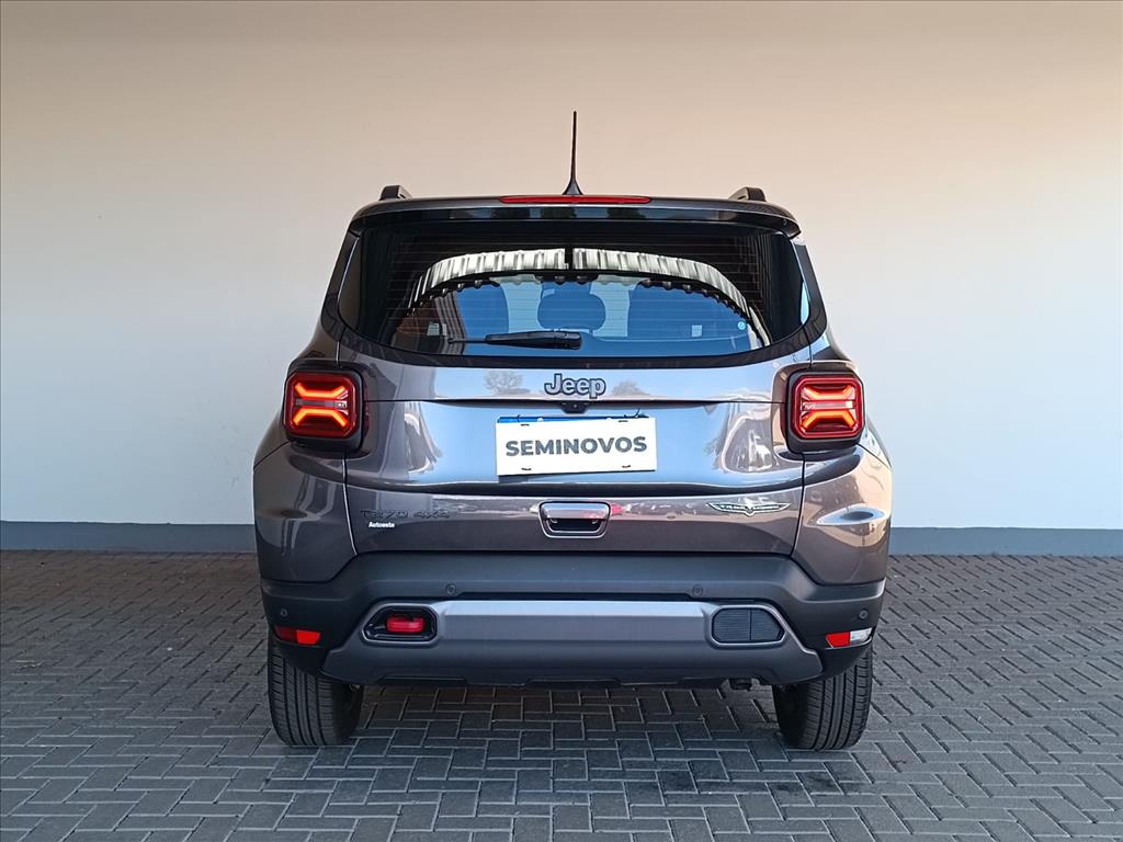 RENEGADE 1.3 T270 TURBO FLEX TRAILHAWK 4X4 AT92