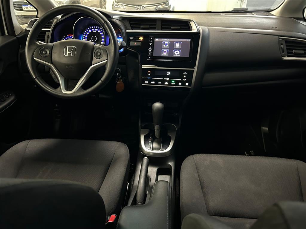 FIT 1.5 EX 16V FLEX 4P AUTOMÁTICO7