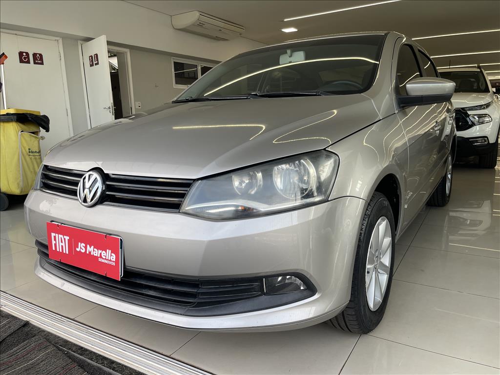 VOYAGE 1.6 MI 8V FLEX 4P MANUAL VOYAGE 1.6 MI 8V FLEX 4P MANUAL