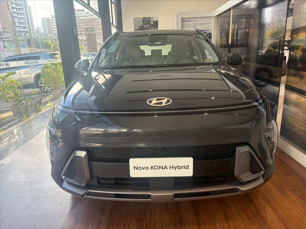 Hyundai-KONA-1.6 GDI HEV SIGNATURE DCT