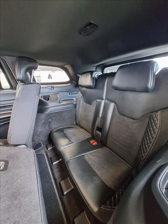 COMMANDER 2.0 HURRICANE 4 TURBO GASOLINA BLACKHAWK AT98