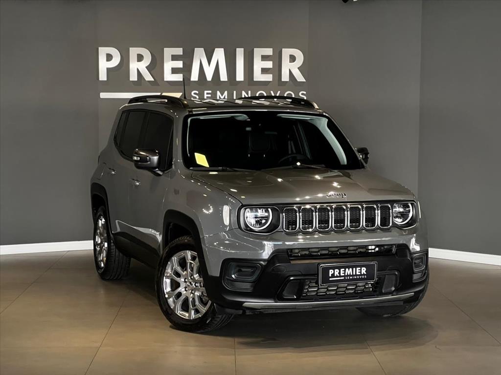 RENEGADE 1.3 T270 TURBO FLEX LONGITUDE AT6