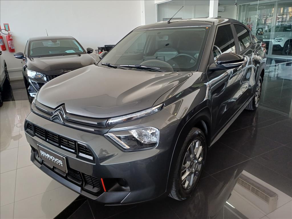 BASALT 1.0 TURBO 200 FLEX FEEL CVT