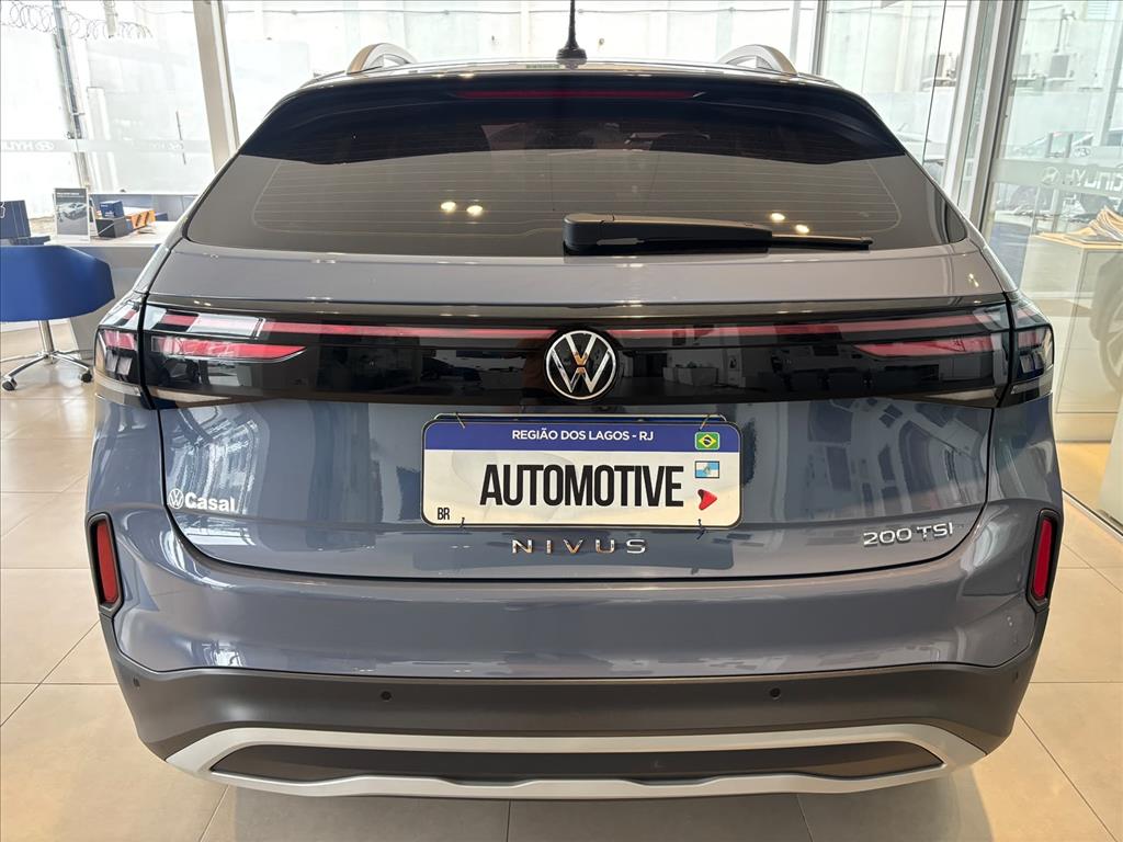 NIVUS 1.0 200 TSI TOTAL FLEX HIGHLINE AUTOMÁTICO5