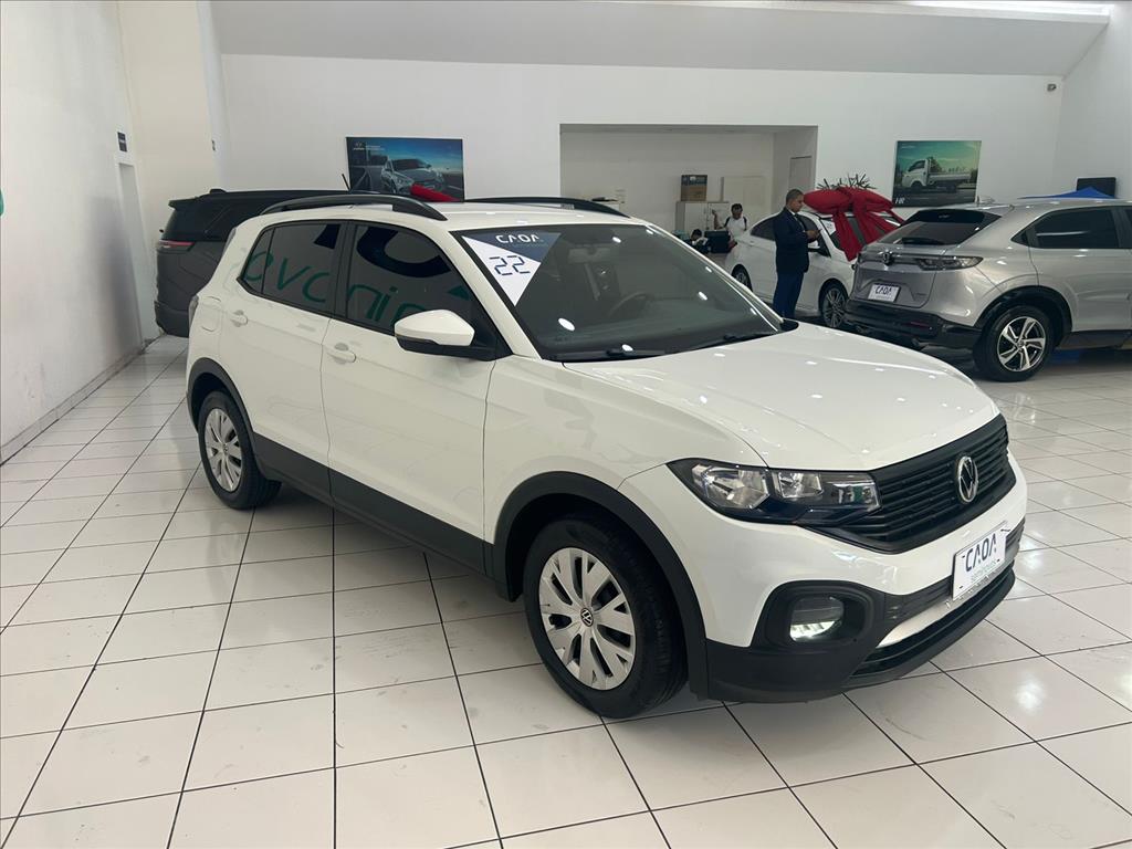 VW - Volkswagen-T-CROSS-1.0 200 TSI TOTAL FLEX AUTOMÁTICO
