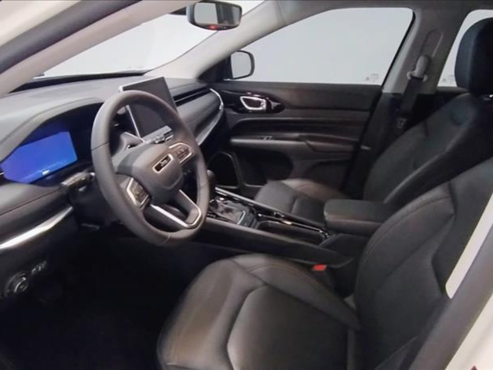 COMPASS 1.3 T270 TURBO FLEX LIMITED AT67