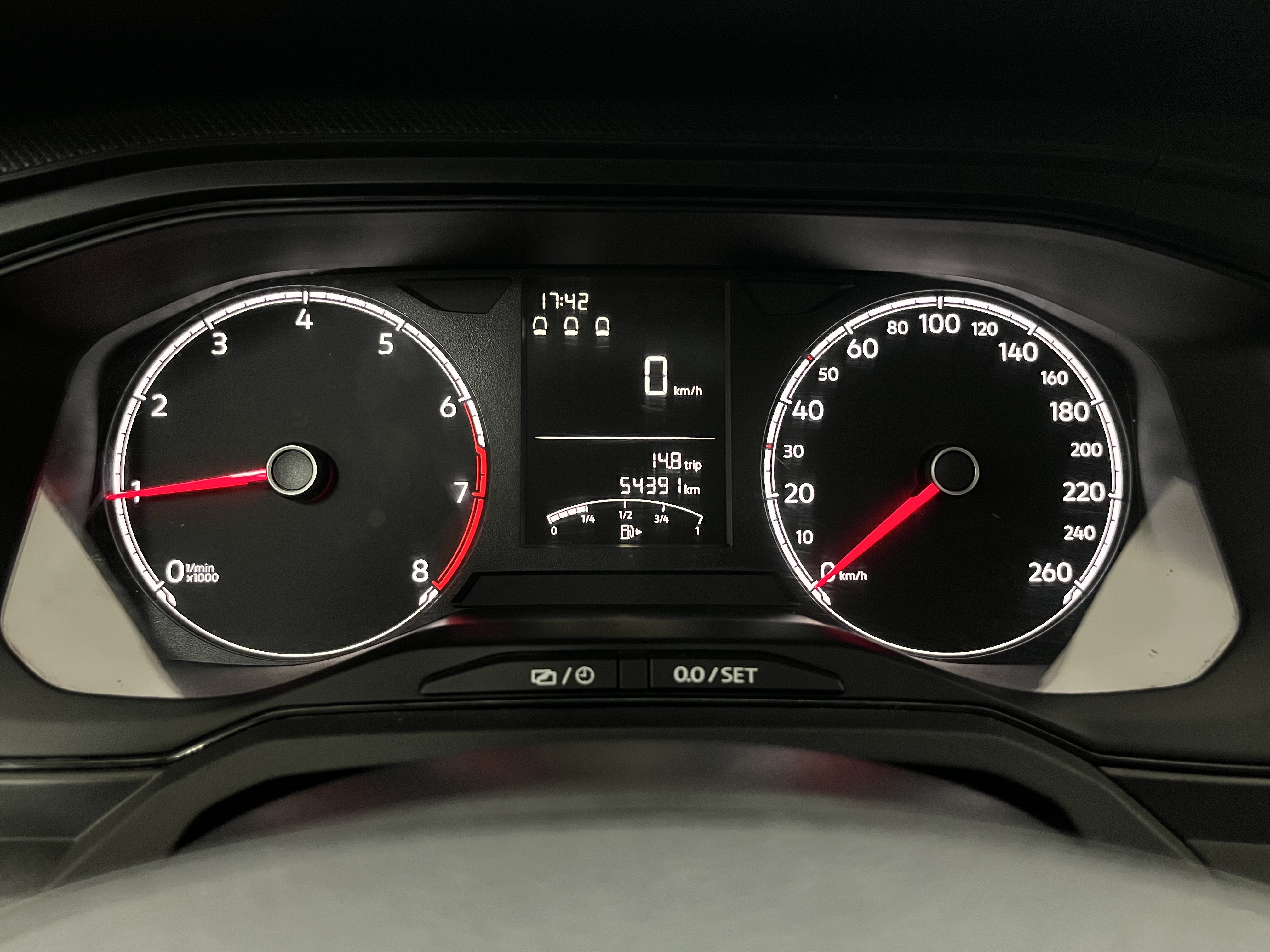 POLO 1.0 MPI TRACK MANUAL7