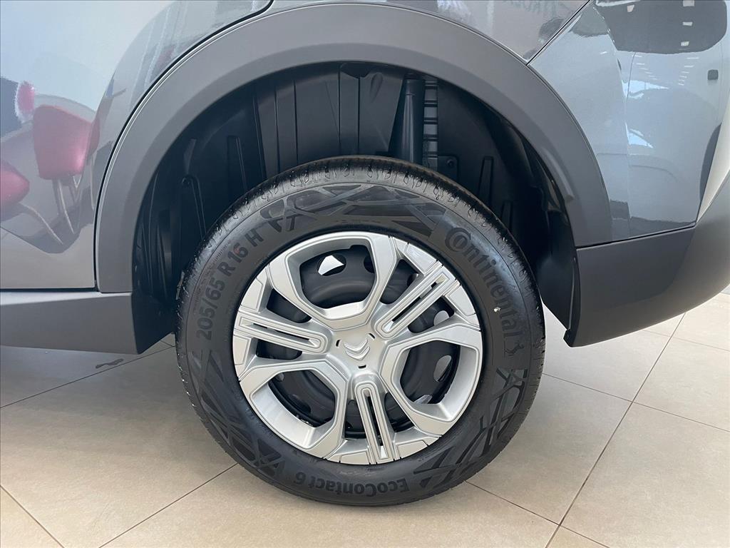 C3 AIRCROSS 1.0 TURBO 200 FLEX FEEL 7L CVT3