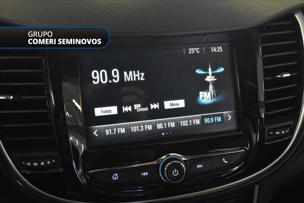 TRACKER 1.4 16V TURBO FLEX LTZ AUTOMÁTICO8